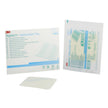 Thin Hydrocolloid Dressing 3M™ Tegaderm™ Thin Water Resistant Film 4 X 4 Inch Square Hydrocolloid / Film - BeHope