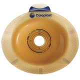 Ostomy Barrier SenSura® Precut, Standard Wear Double Layer Adhesive 50 mm Flange Red Code System 1-1/8 Inch Opening - BeHope