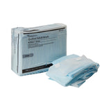 Unisex Adult Incontinence Brief Wings Extra Quilted Large Disposable Moderate Absorbency