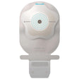 Ostomy Pouch SenSura® Mio Concave One-Piece System 11 Inch Length, Maxi Concave, Pre-Cut 1-3/4 Inch Stoma Drainable - BeHope
