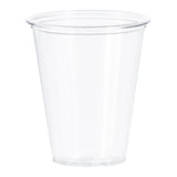 Drinking Cup Solo® Ultra Clear™ 7 oz. Translucent Plastic Disposable - BeHope