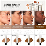 Makeup with Sunscreen MDSolarsciences MD Mineral BB Crme SPF 50 Cream 1.23 oz. Tube
