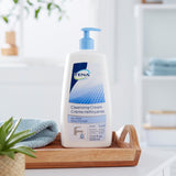 Rinse-Free Body Wash TENA® ProSkin™ Cleansing Cream Cream 33.8 oz. Pump Bottle Mild Scent - BeHope