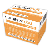 Oral Supplement Citrulline1000 Unflavored Powder 4 Gram Individual Packet - BeHope