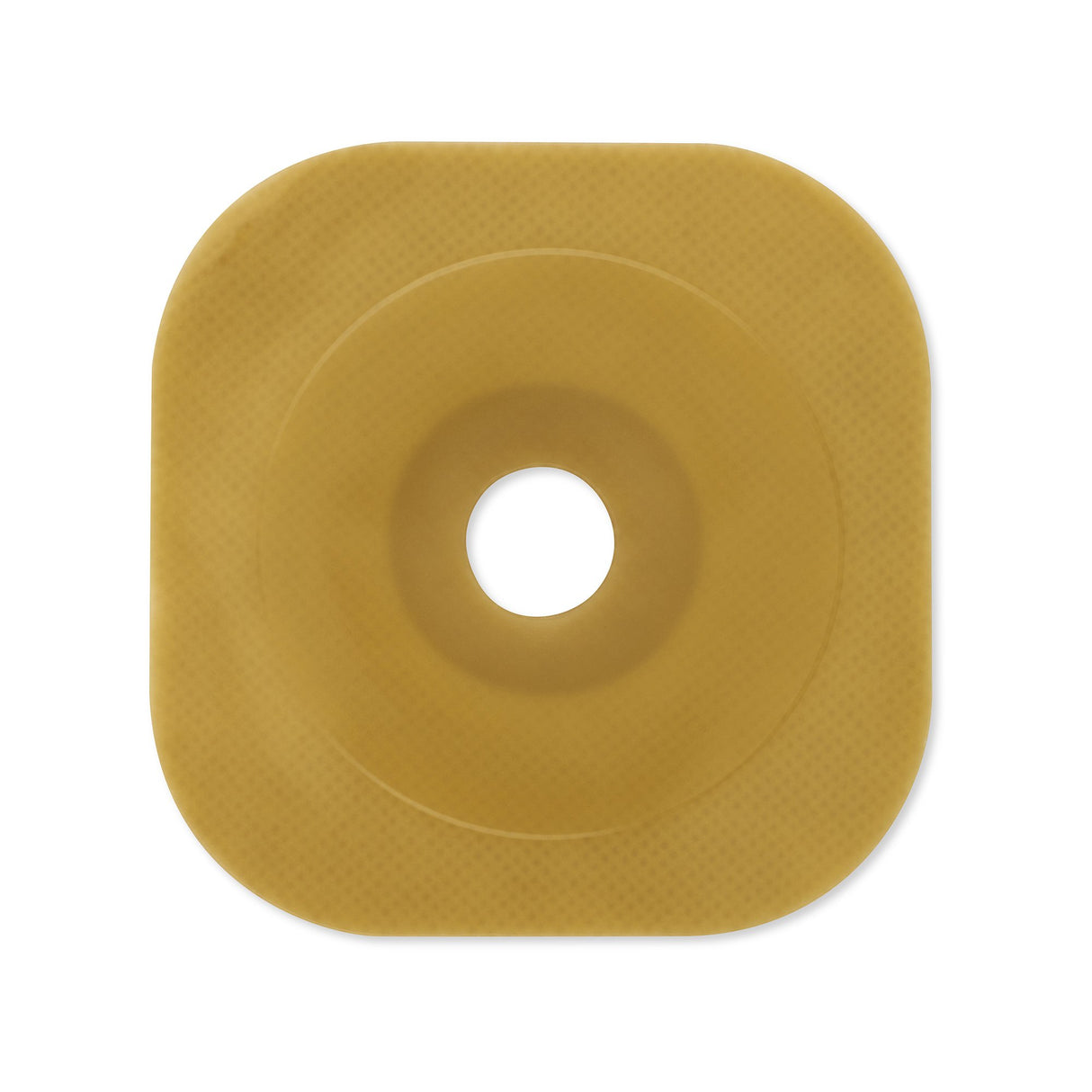 Ostomy Barrier New Image FlexWear Trim to Fit, Standard Wear Without Tape 57 mm Flange Red Code System Up to 1-1/2 Inch Opening