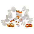 Deluxe Breast Pump Personal Accessory Kit Hygeia For Medela Lactina, Hygeia EnJoye, EnDeare Breast Pumps - BeHope