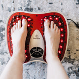 Foot Massager Sensiv 5-1/2 X 12 X 14 Inch - BeHope