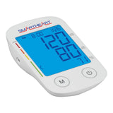 Home Automatic Digital Blood Pressure Monitor Veridian Multiple Sizes Nylon Cuff 22–30 cm to 30–42 cm Desk Model - BeHope