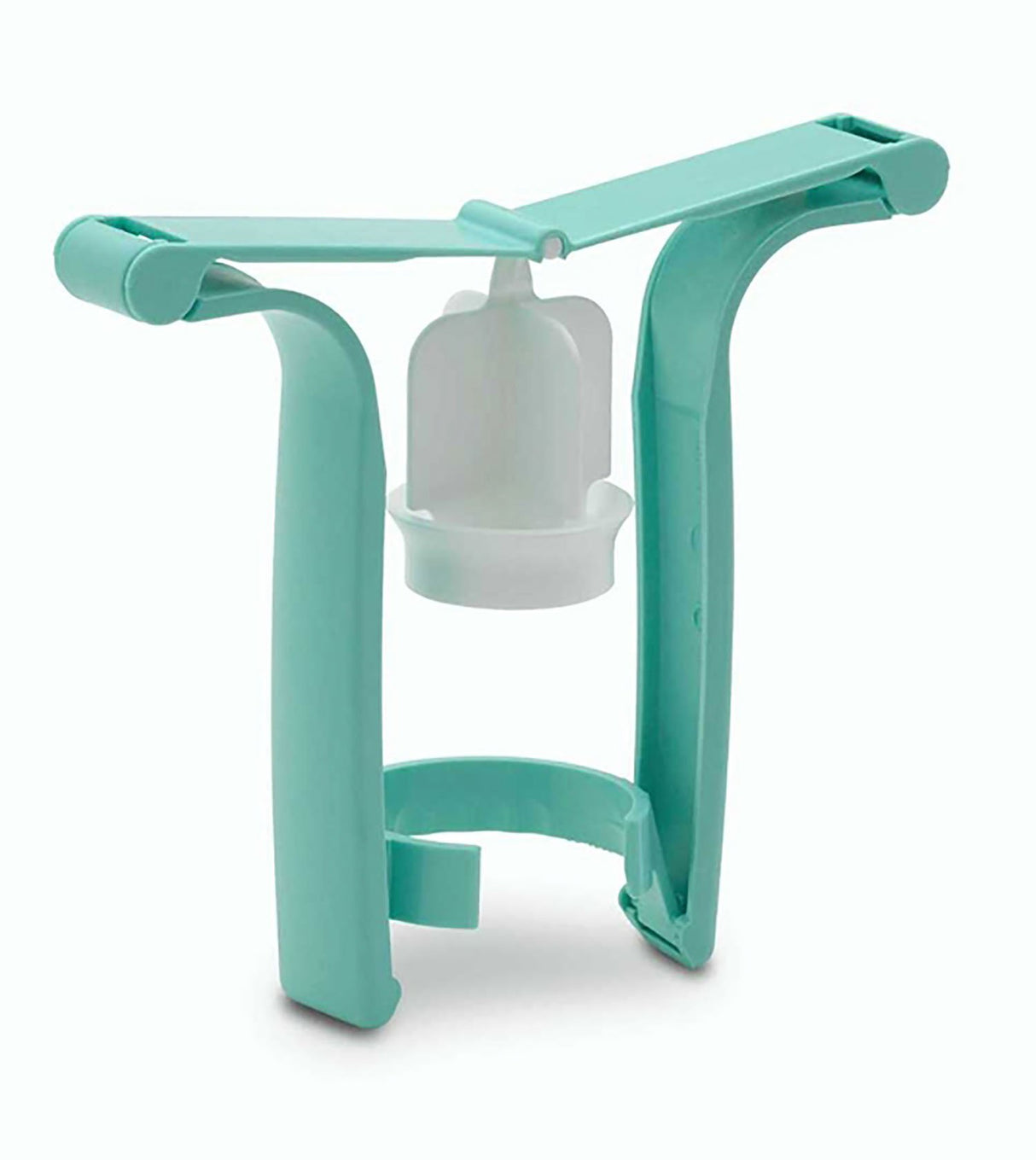 One-Hand Manual Breast Pump Adapter Ameda For HygieniKit Milk Collection System - BeHope