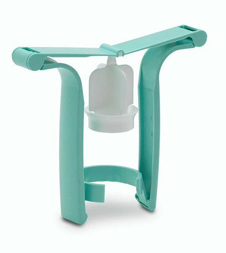One-Hand Manual Breast Pump Adapter Ameda For HygieniKit Milk Collection System - BeHope