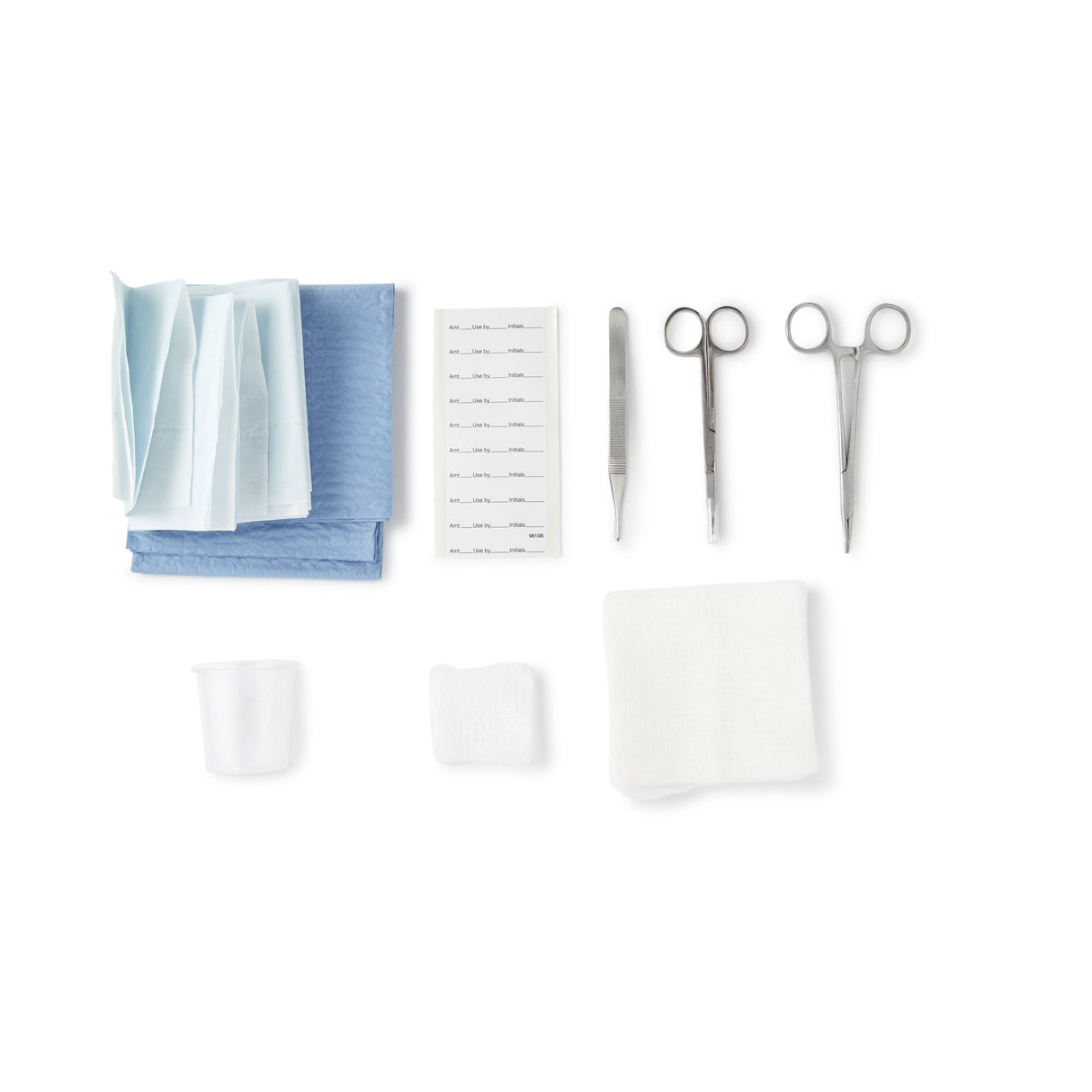 Suture Tray Busse Hospital - BeHope