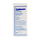 Tail Closure Clamp ConvaTec Flexible Plastic - BeHope