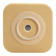 Ostomy Barrier Sur-Fit Natura® Durahesive® Trim to Fit, Extended Wear Adhesive Tape Borders 32 mm Flange Sur-Fit Natura® System 4 X 4 Inch - BeHope
