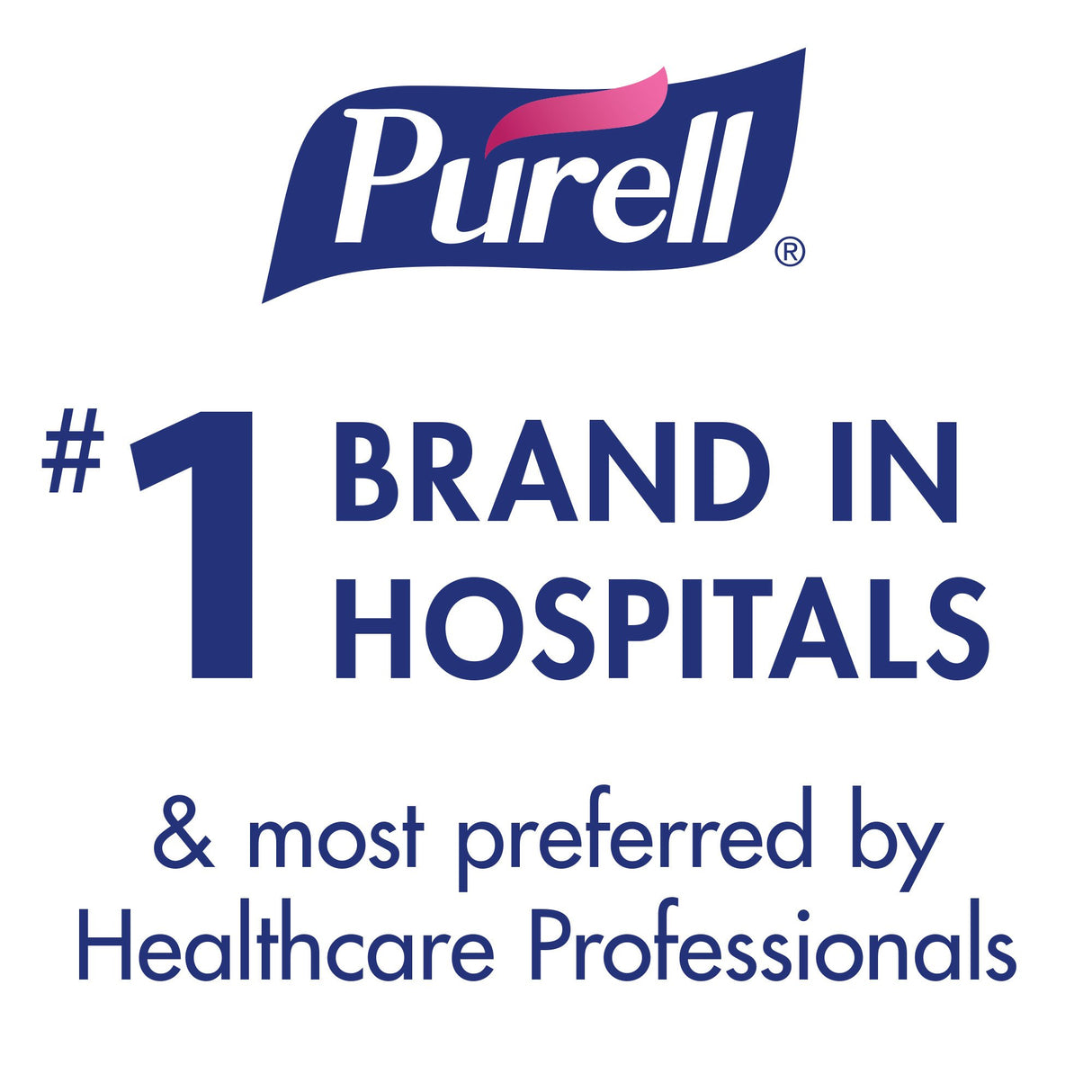 Hand Sanitizer Purell® Advanced 1,200 mL Ethyl Alcohol Gel Dispenser Refill Bottle - BeHope