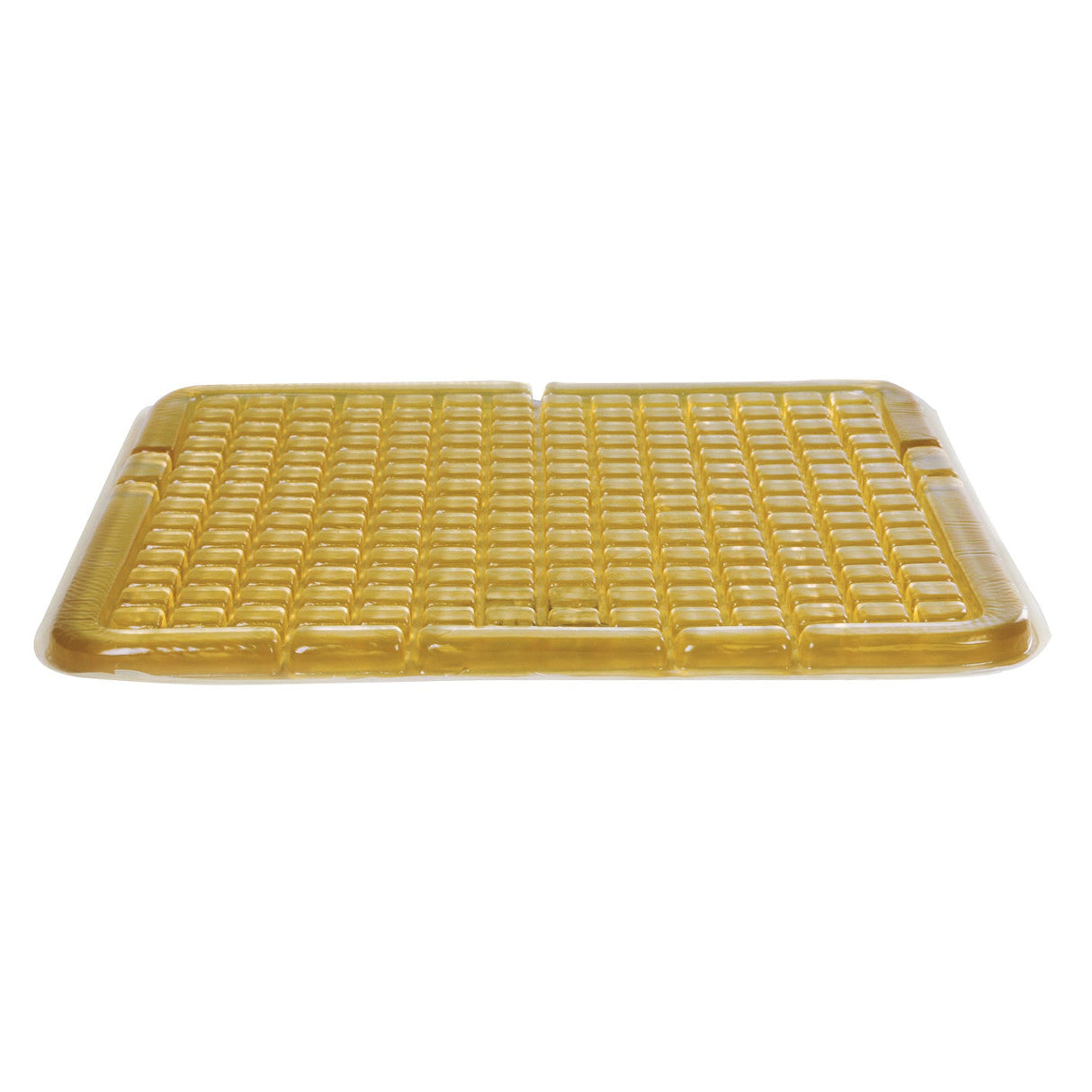 Seat Cushion Alimed® T-gel™ Bariatric Checkerboard 20 W X 18 L X 5/8 D Inch Gel - Behope