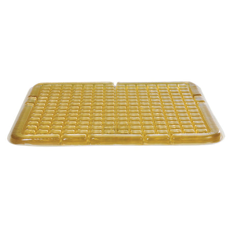 Seat Cushion Alimed® T-gel™ Bariatric Checkerboard 20 W X 18 L X 5/8 D Inch Gel - Behope