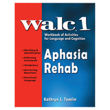 Walc Aphasia Rehabilitation Language Therapy Workbook Kathryn J Tomlin - BeHope