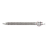 McKesson Serological Pipette 50 mL 0.5 mL Graduation Increments / 9 mL Negative Graduations Sterile - BeHope