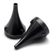 Ear Speculum Tip Round Tip Plastic 4 mm Disposable - BeHope