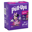 Female Toddler Training Pants Pull-Ups® Size 3T to 4T Disposable Moderate Absorbency - BeHope
