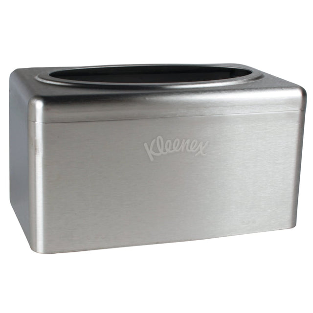 Paper Towel Dispenser K-C Professional Manual Countertop Stainless Steel - BeHope
