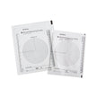 Wound Measuring Guide McKesson 5 X 7 Inch Clear Plastic NonSterile - BeHope