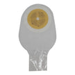 Ostomy Pouch Safe n Simple™ One-Piece System 12 Inch Length Flat, Trim To Fit 1/2 to 2-1/2 Inch Stoma Drainable - BeHope