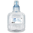 Hand Sanitizer Purell® Advanced 1,200 mL Ethyl Alcohol Gel Dispenser Refill Bottle - BeHope