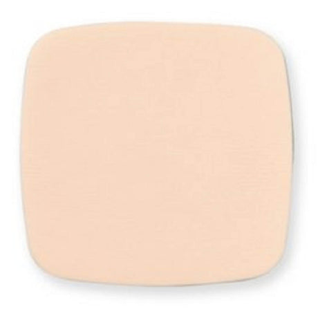 Foam Dressing Aquacel® 6 X 6 Inch Without Border Waterproof Film Backing Nonadhesive Square Sterile - BeHope