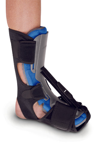 Attelle dorsale de nuit Aircast S/M M 5-9,5 W 6-10,5
