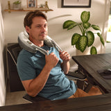 Hand-Held Neck Massager with Heat HoMedics® Pro Therapy - BeHope
