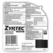 Allergy Relief Zyrtec® 10 mg Strength Liqui-Gel 40 per Bottle - BeHope
