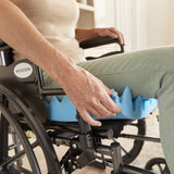 Seat Cushion McKesson 18 W X 16 L X 3 D Inch Convoluted Foam - BeHope