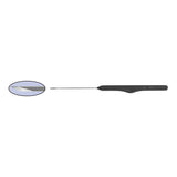 Myringotomy Knife Gyrus Stainless Steel / Plastic Flat Handle Sterile Disposable - BeHope