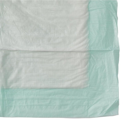 Disposable Underpad 30 X 30 Inch Fluff / Polymer Heavy Absorbency - BeHope