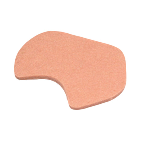 Dancer Sesamoid Pad McKesson Adhesive Left Foot - BeHope