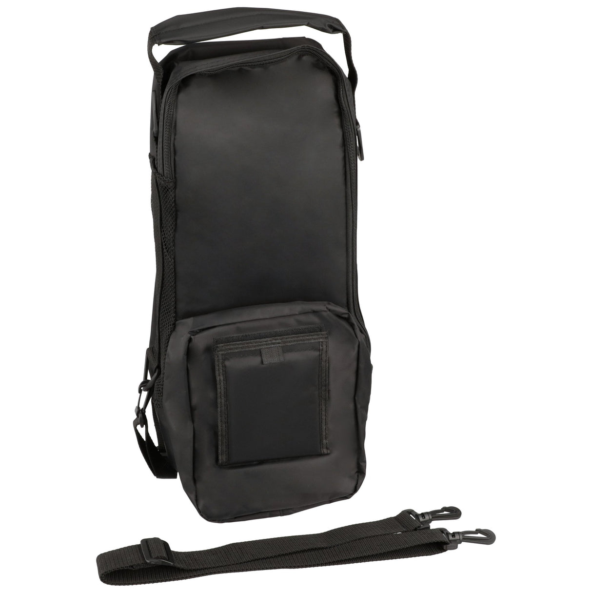 Feeding Pump Backpack McKesson Polyester, PCV Window, Disposable - BeHope