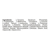Oral Supplement PreKUnil® LNAA Unflavored Tablet 550 per Bottle Bottle - BeHope