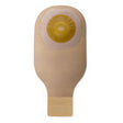 Ostomy Pouch Premier™ One-Piece System 12 Inch Length Convex, Pre-Cut 1-3/8 Inch Stoma Drainable - BeHope