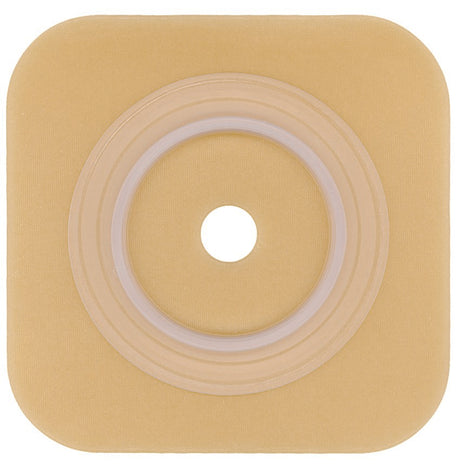 Ostomy Barrier Sur-Fit Natura® Durahesive® Trim to Fit, Extended Wear Without Tape 38 mm Flange Sur-Fit® Natura® System 4 X 4 Inch - BeHope