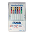 Drugs of Abuse Test Kit Premier Bio-Dip AMP, BAR, BUP, BZO, COC, mAMP/MET, MDMA, MTD, OPI, OXY, PCP, THC 50 25 Tests CLIA Waived - BeHope