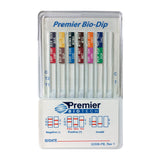 Drugs of Abuse Test Kit Premier Bio-Dip AMP, BAR, BUP, BZO, COC, mAMP/MET, MDMA, MTD, OPI, OXY, PCP, THC 50 25 Tests CLIA Waived - BeHope
