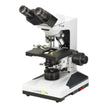 McKesson LUMEON™ Compound Microscope Binocular Head 4X, 10X, 40X and 100X (Oil) Objectives - BeHope