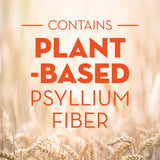 Fiber Supplement Metamucil® Capsule 160 per Bottle 0.52 Gram Strength Potassium / Psyllium Husk - BeHope