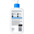 Facial Cleanser CeraVe® Hydrating Cleanser Lotion 12 oz. Pump Bottle Unscented - BeHope