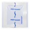 IV Site Barrier Protector AquaGuard® Shower Sheet 7 X 7 Inch Square NonSterile - BeHope