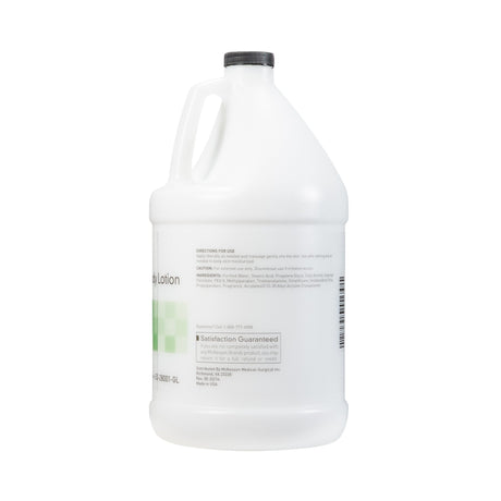 Hand and Body Moisturizer McKesson 1 gal. Jug Cucumber Melon Scent Lotion - BeHope