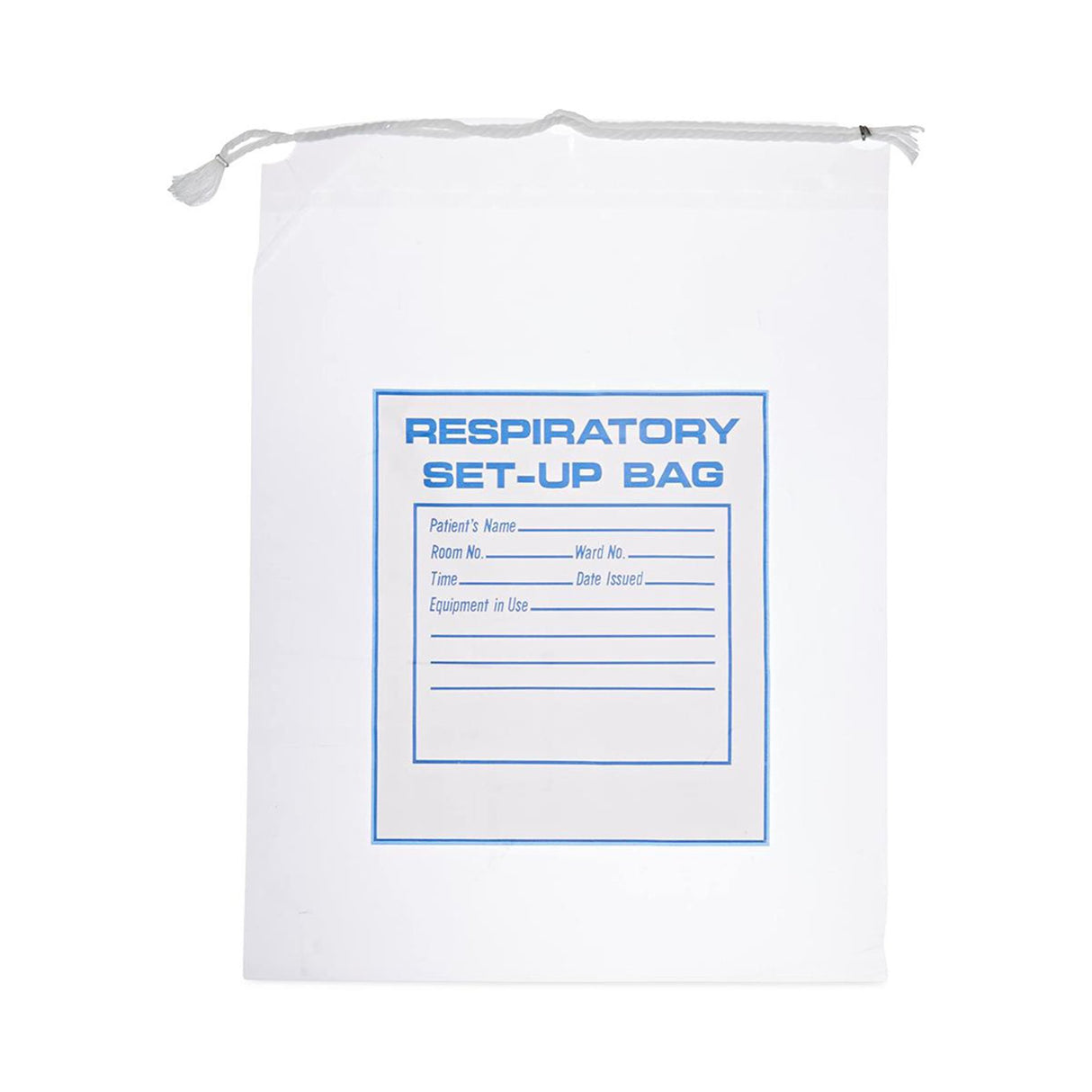 Respiratory Set-Up Bag Elkay
