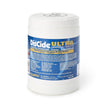 Surface Disinfectant Cleaner DisCide® Ultra Premoistened Quaternary Based Manual Pull Wipe 160 Count Canister Herbal Scent NonSterile - BeHope