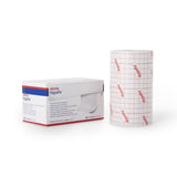 Dressing Retention Tape with Liner Hypafix® White 6 Inch X 10 Yard Nonwoven Polyester NonSterile - BeHope